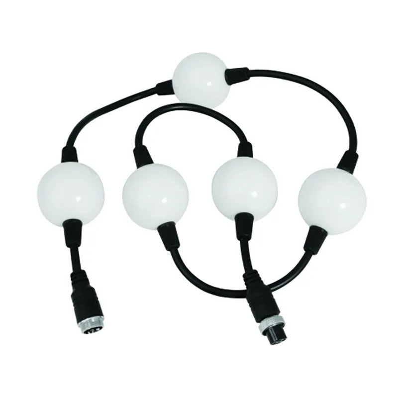 Varför förvandlar LED 3D Pixel Ball Displays moderna belysningsprojekt?