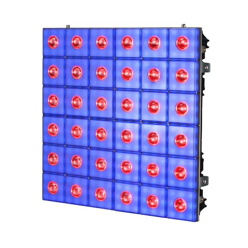 Varför förvandlar LED Dual-Layer RGB Matrix Beam Panel modern scenbelysning?