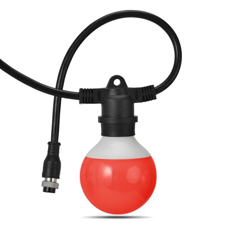 LED Festoon Pixel-lampa
