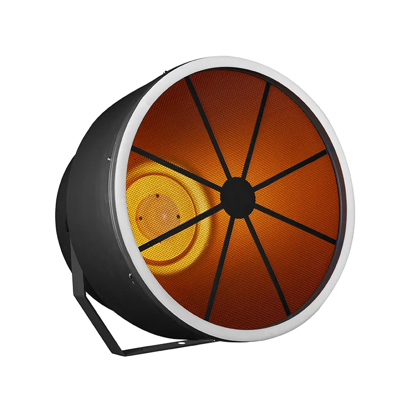 LED Retro Vintage RGB-ljus